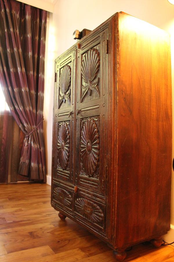 Villa Angelique - Hotel Classe Monument Historique Saint-Denis Eksteriør billede