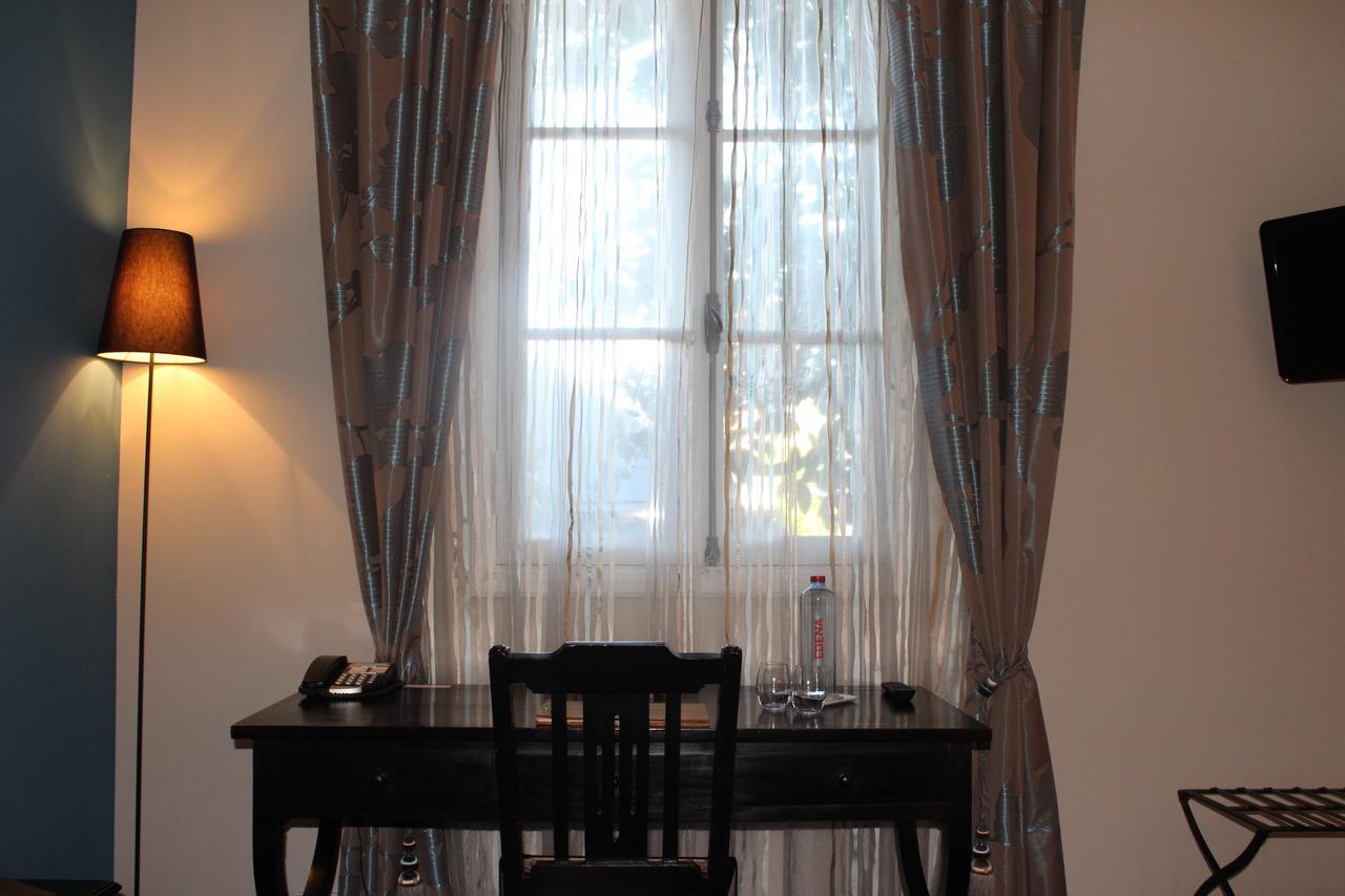 Villa Angelique - Hotel Classe Monument Historique Saint-Denis Eksteriør billede